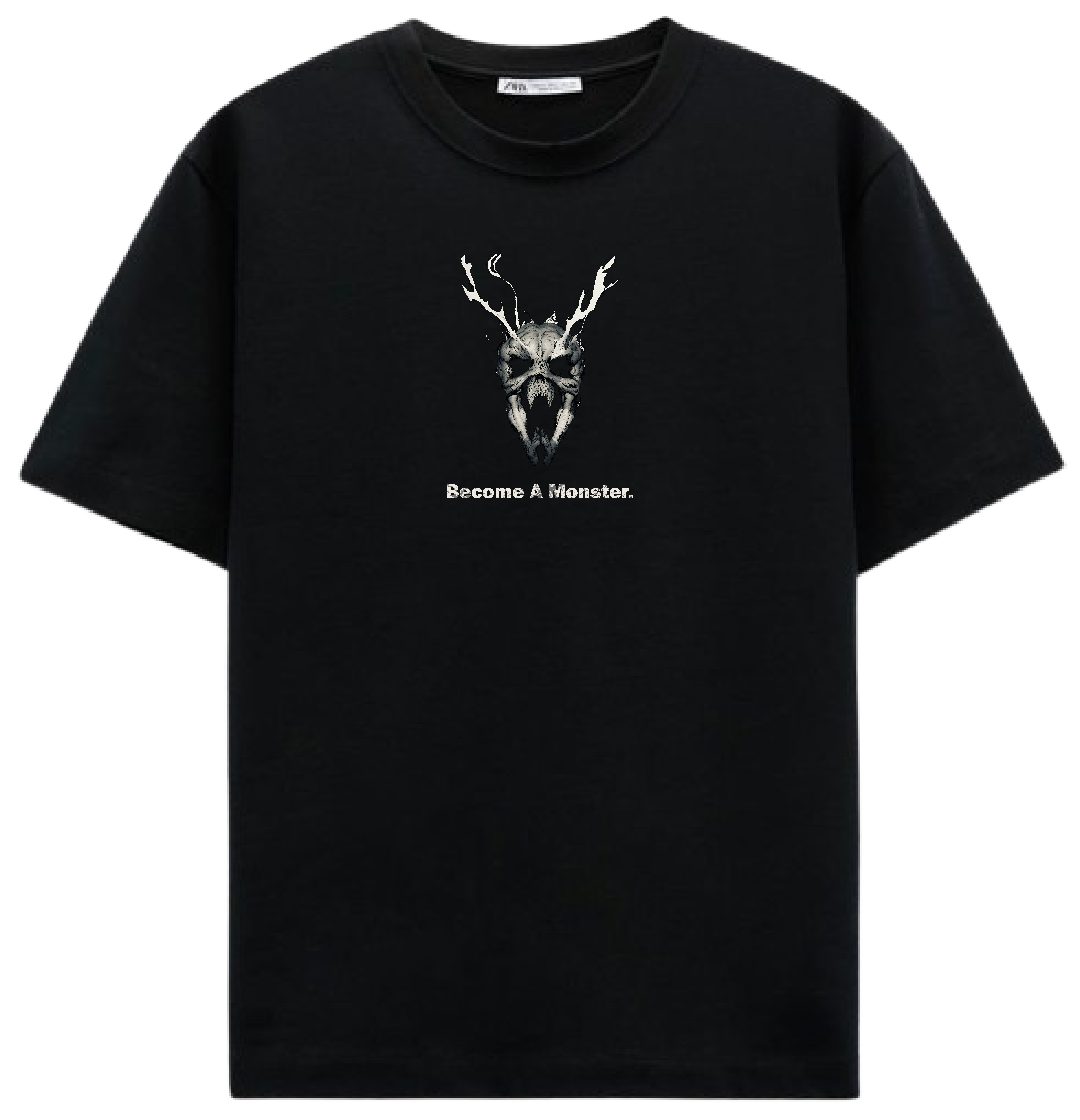 GAROU OVERSIZED T-SHIRT