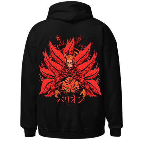 NARUTO HOODIE