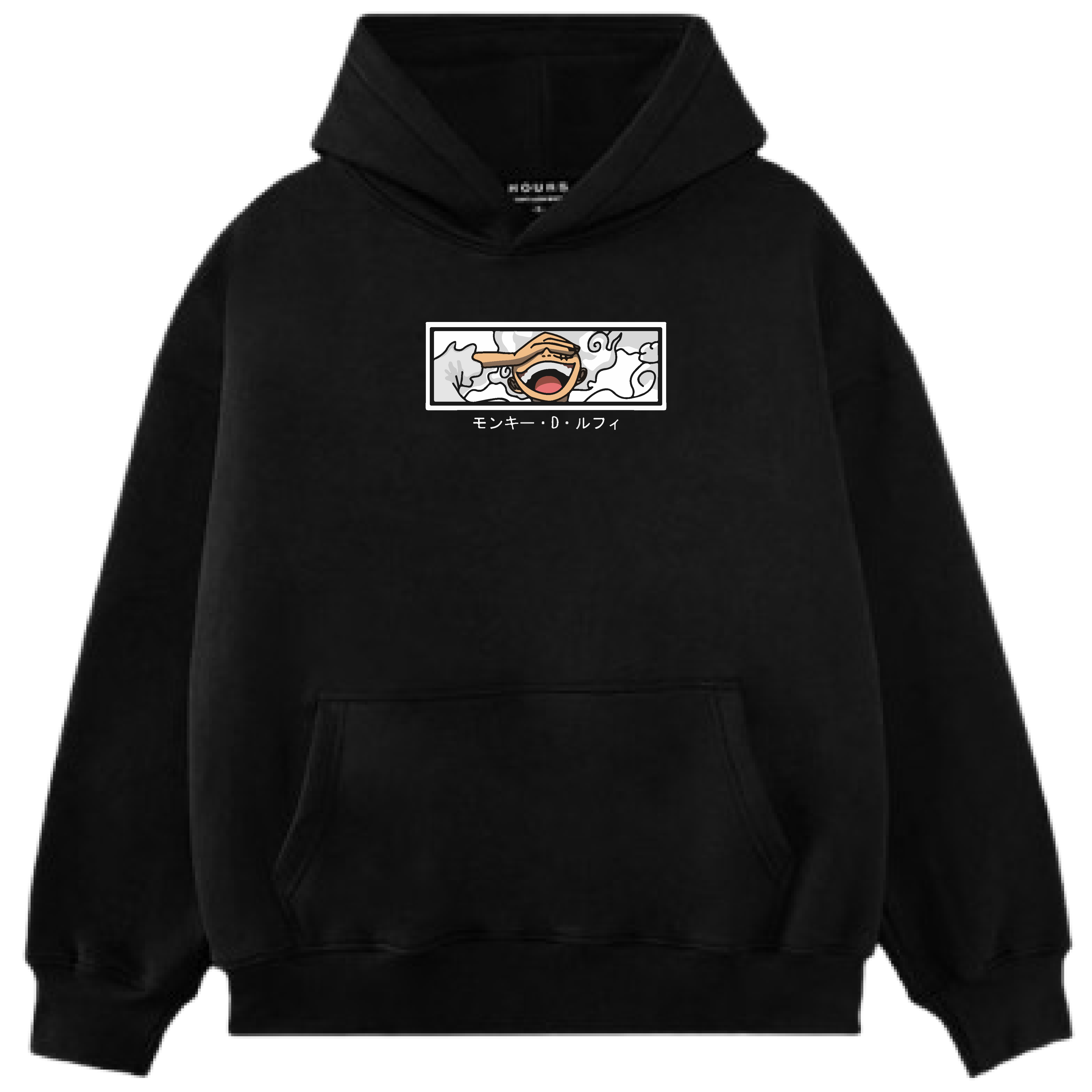 LUFFY HOODIE