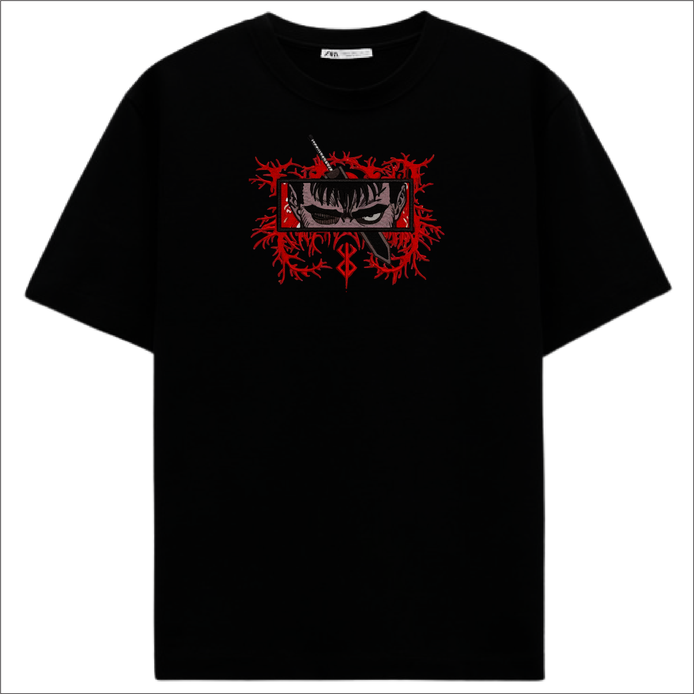 GUTS OVERSIZED T-SHIRT