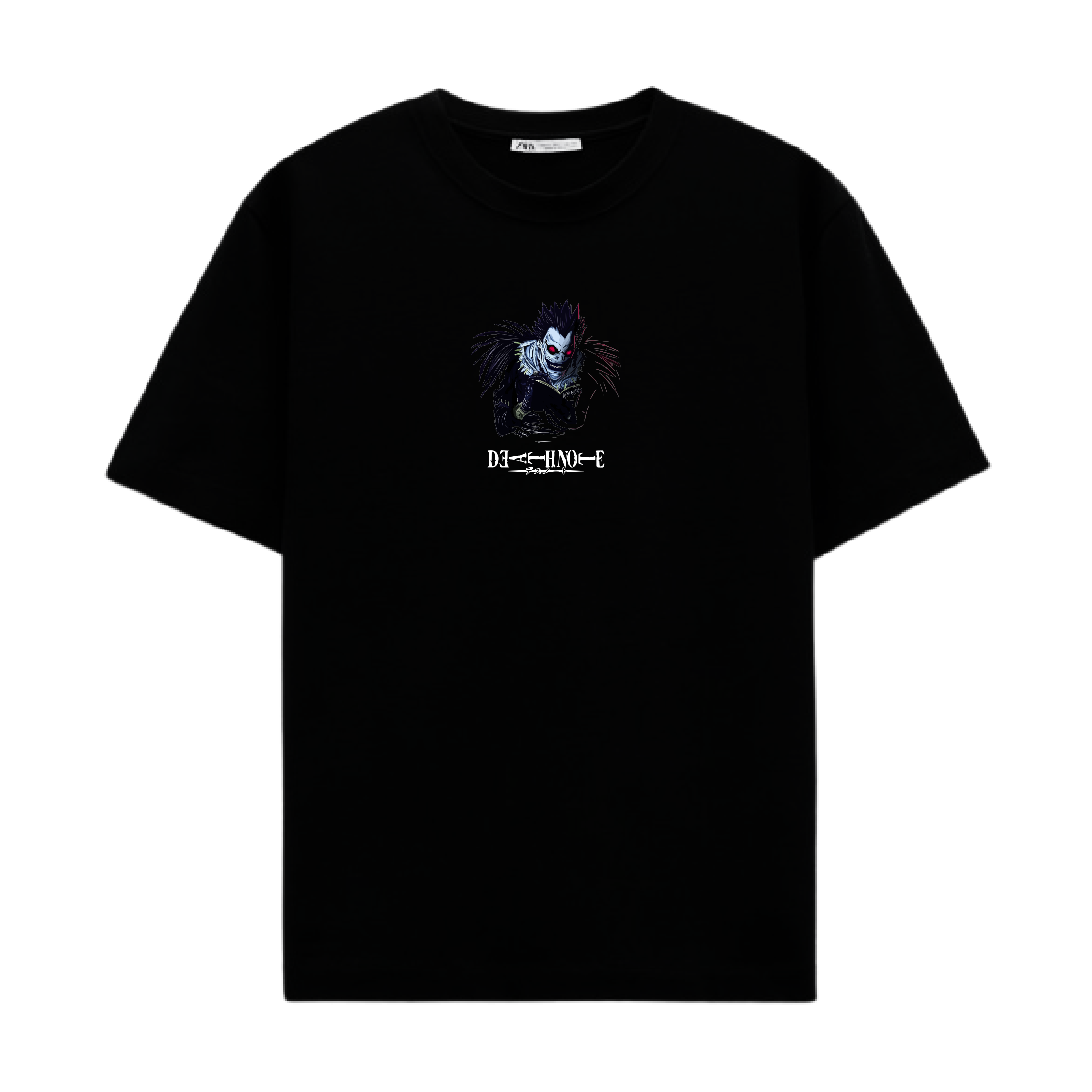 DEATH NOTE OVERSIZED T-SHIRT