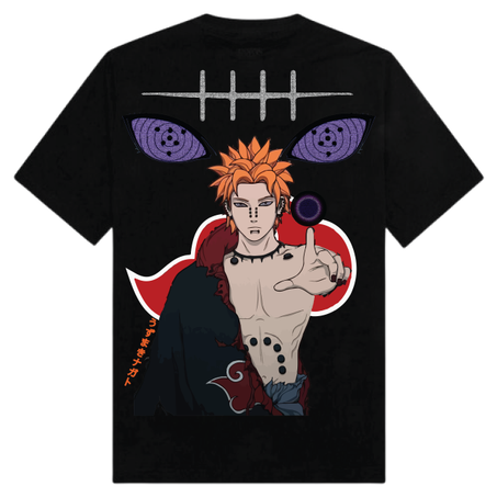 PAIN OVERSIZED T-SHIRT