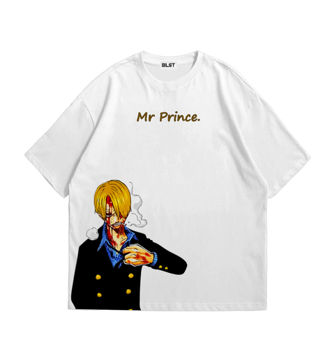 SANJI OVERSIZED T-SHIRT