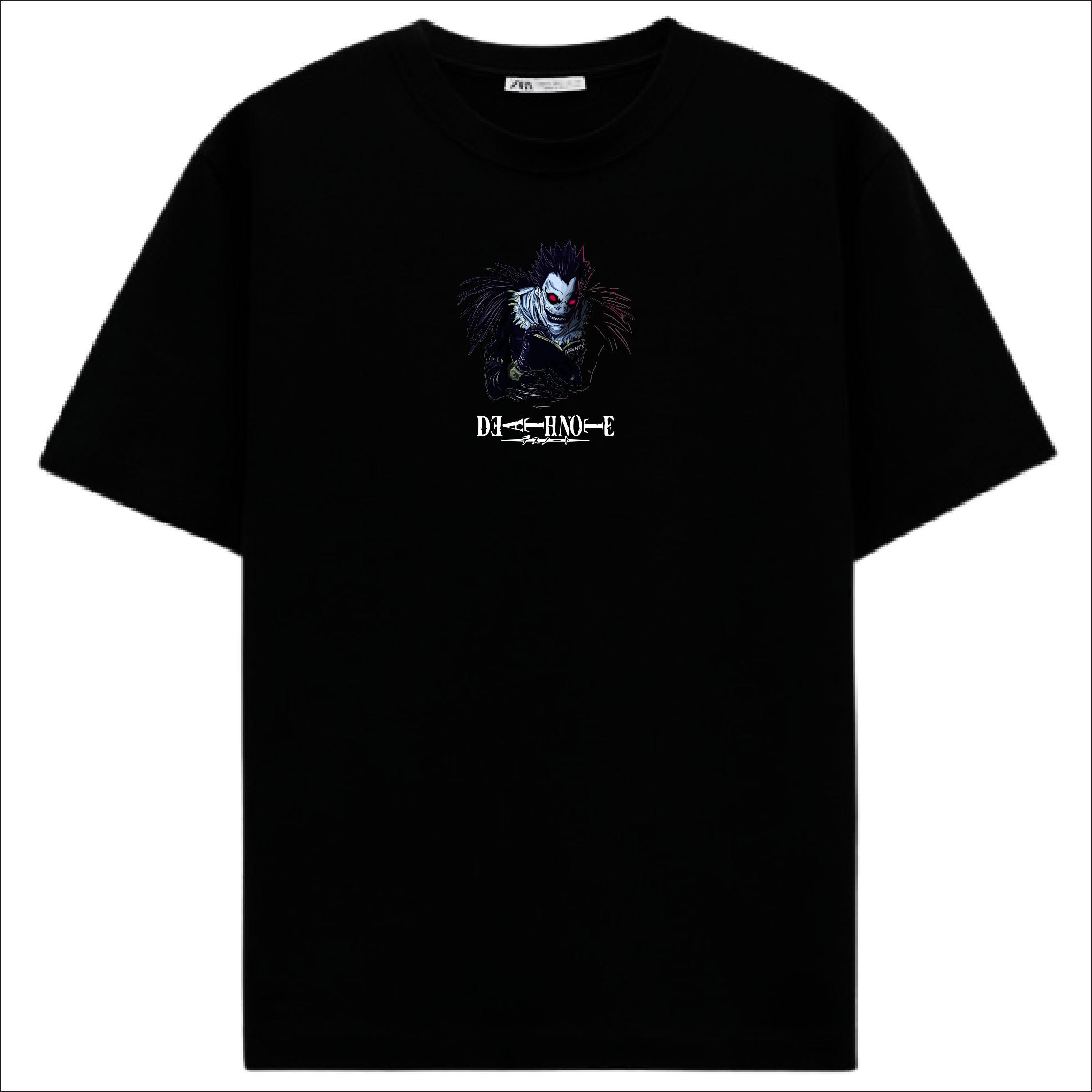 DEATH NOTE OVERSIZED T-SHIRT