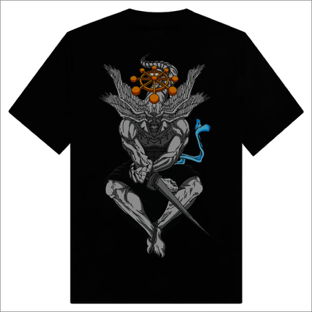MAHURAGA OVERSIZED T-SHIRT