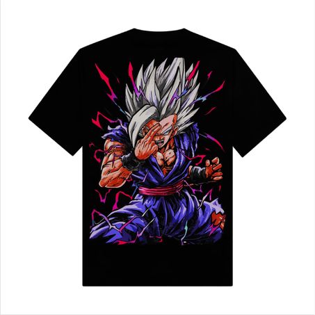 GOHAN OVERSIZED T-SHIRT