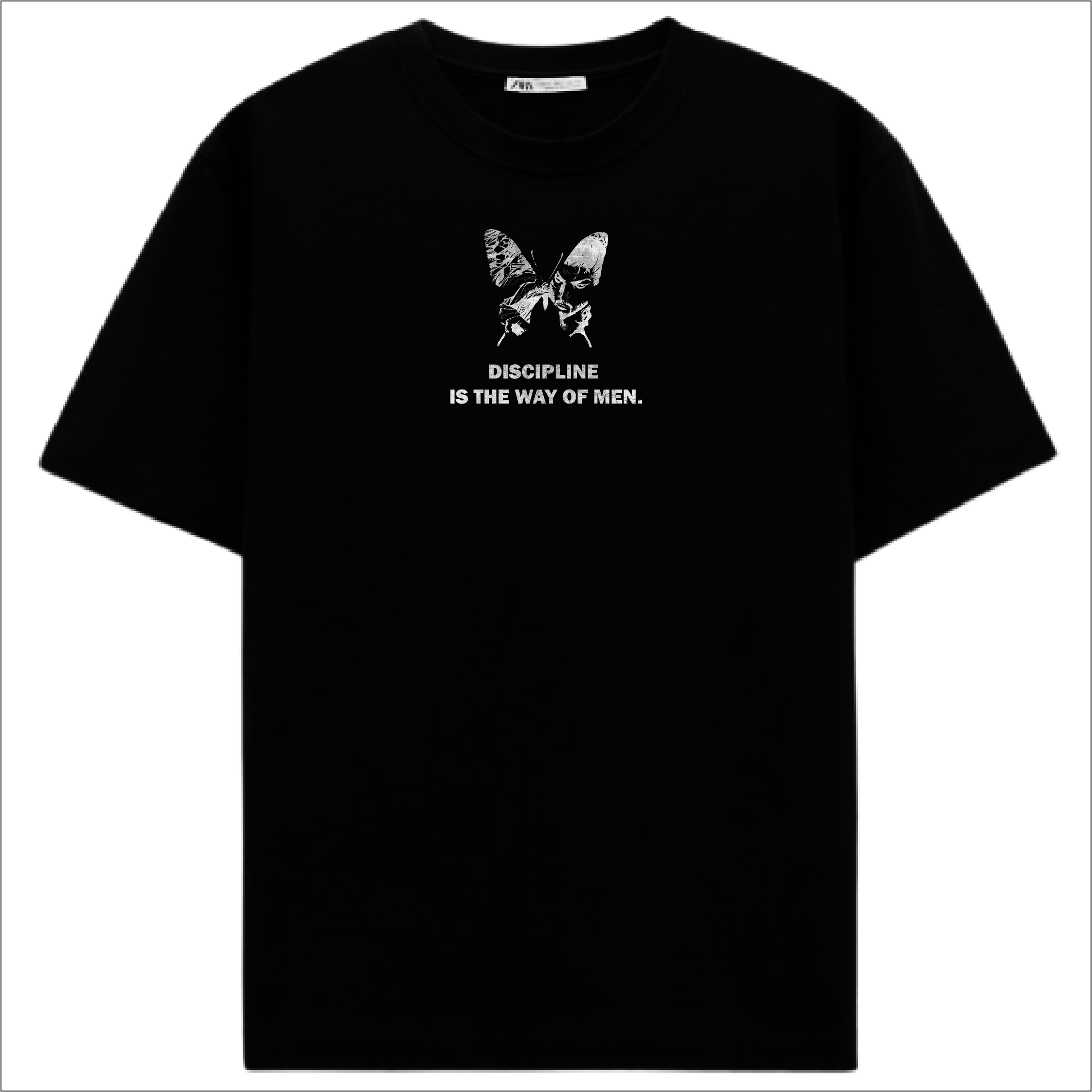 MUSACHI OVERSIZED T-SHIRT