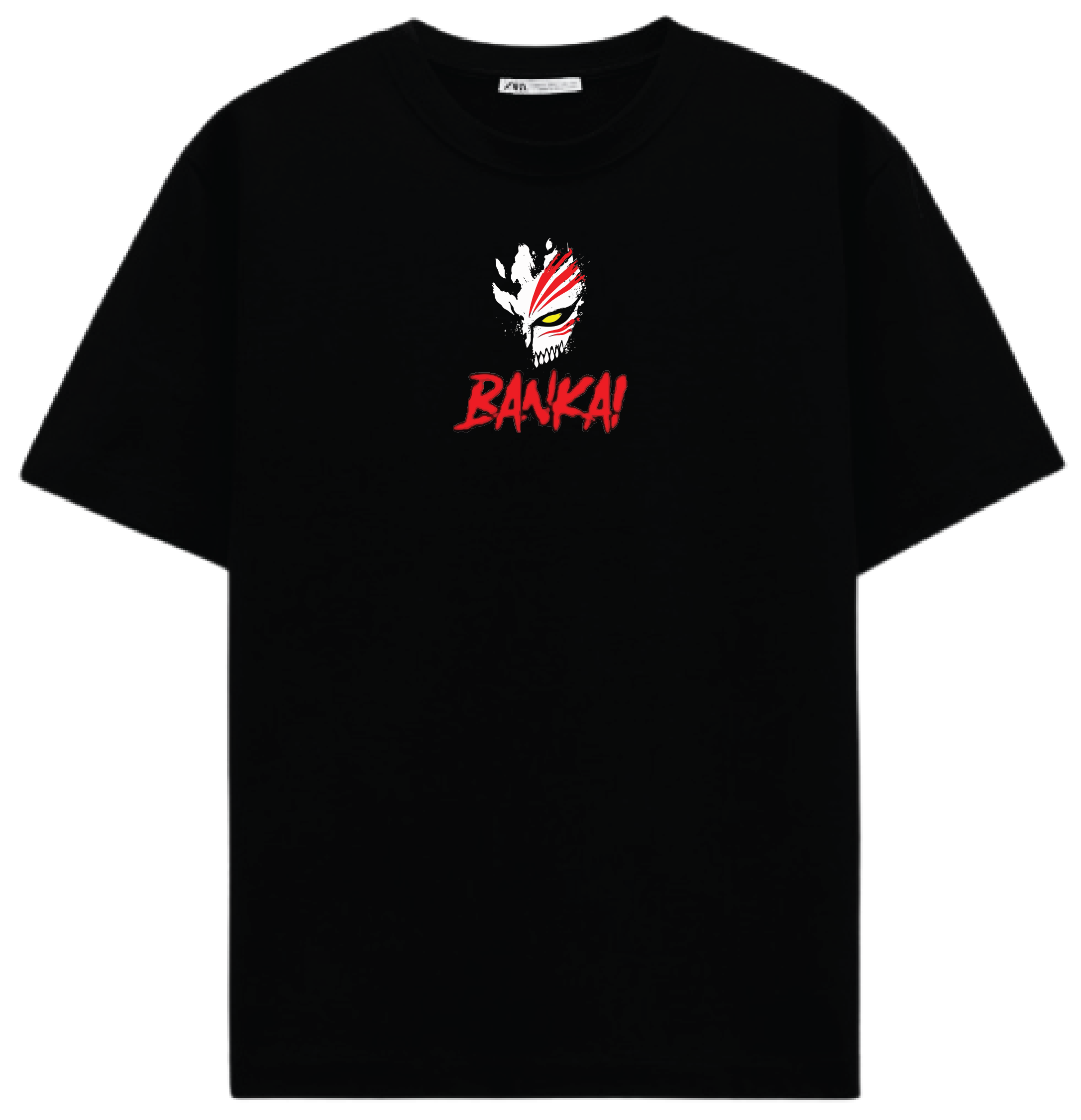 ICHIGO OVERSIZED T-SHIRT
