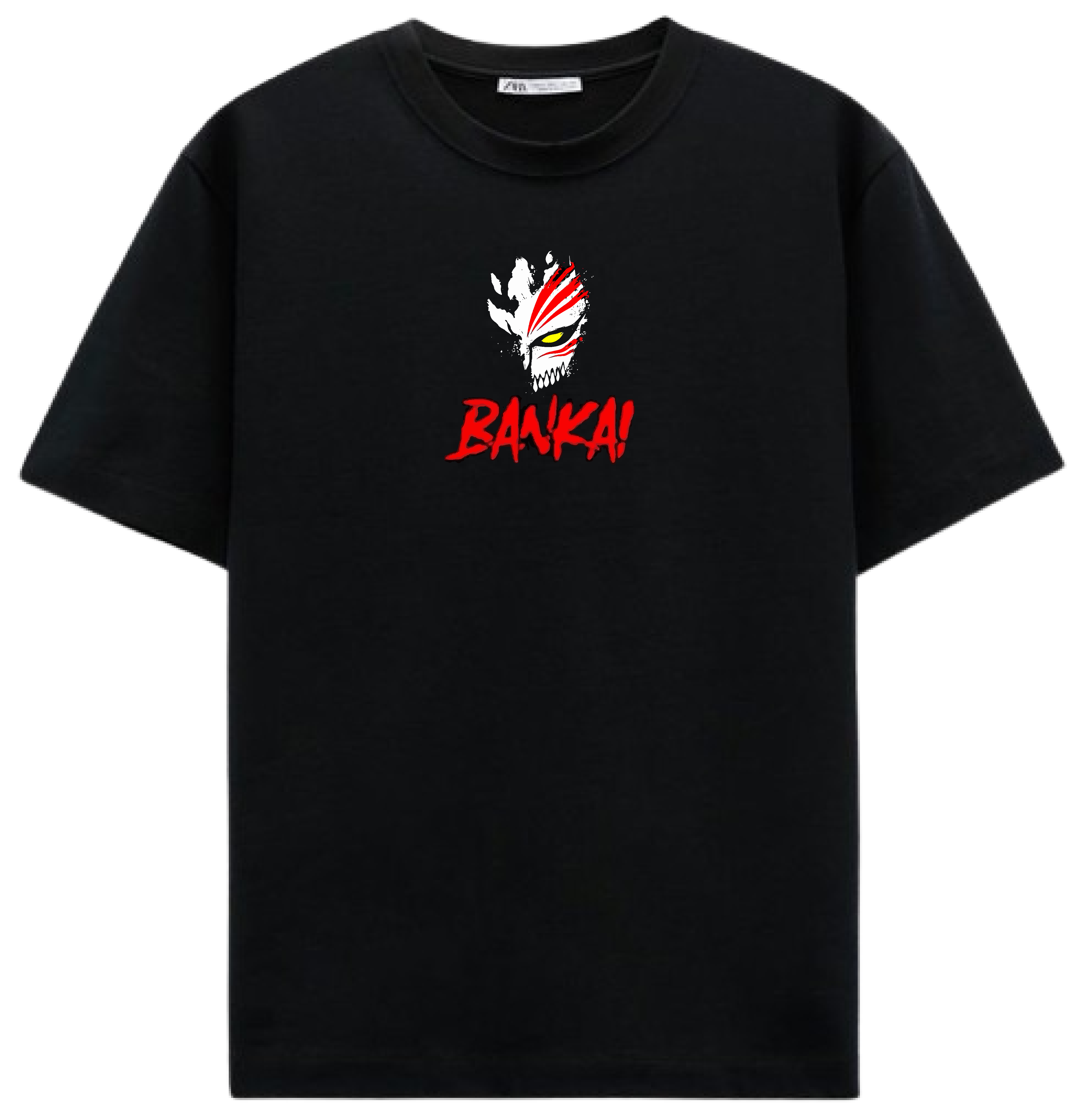 ICHIGO OVERSIZED T-SHIRT