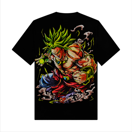 BROLI OVERSIZED T-SHIRT