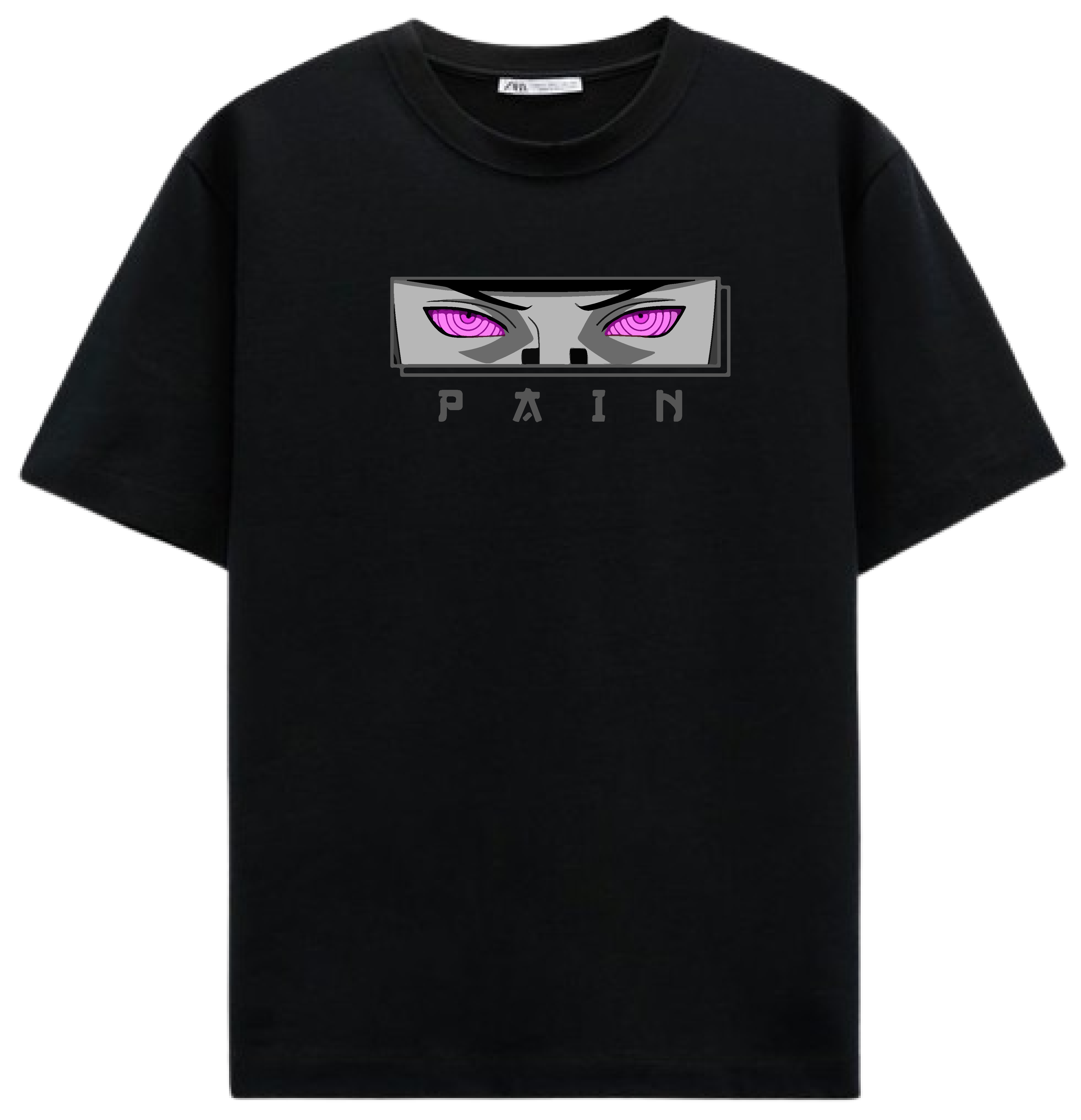 PAIN OVERSIZED T-SHIRT