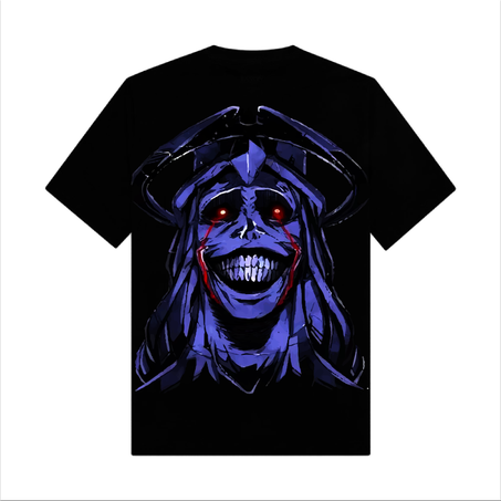 SOLO LEVELING OVERSIZED T-SHIRT