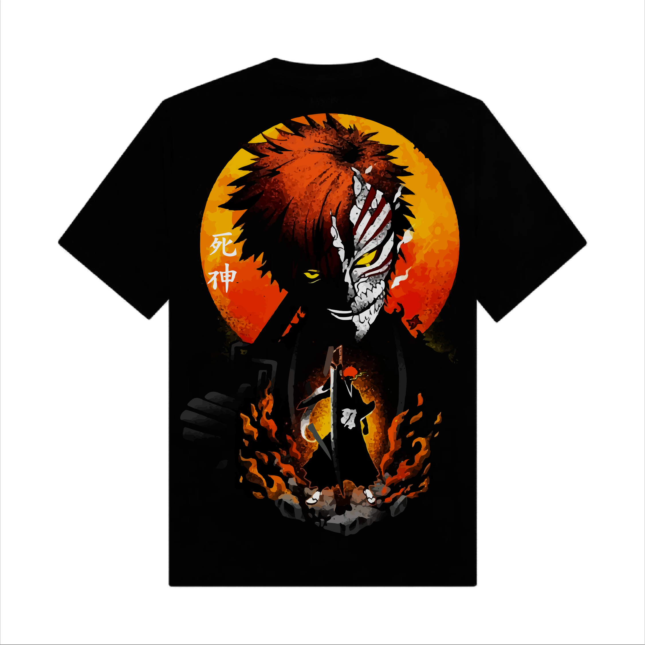 ICHIGO OVERSIZED T-SHIRT