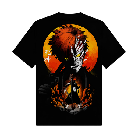 ICHIGO OVERSIZED T-SHIRT