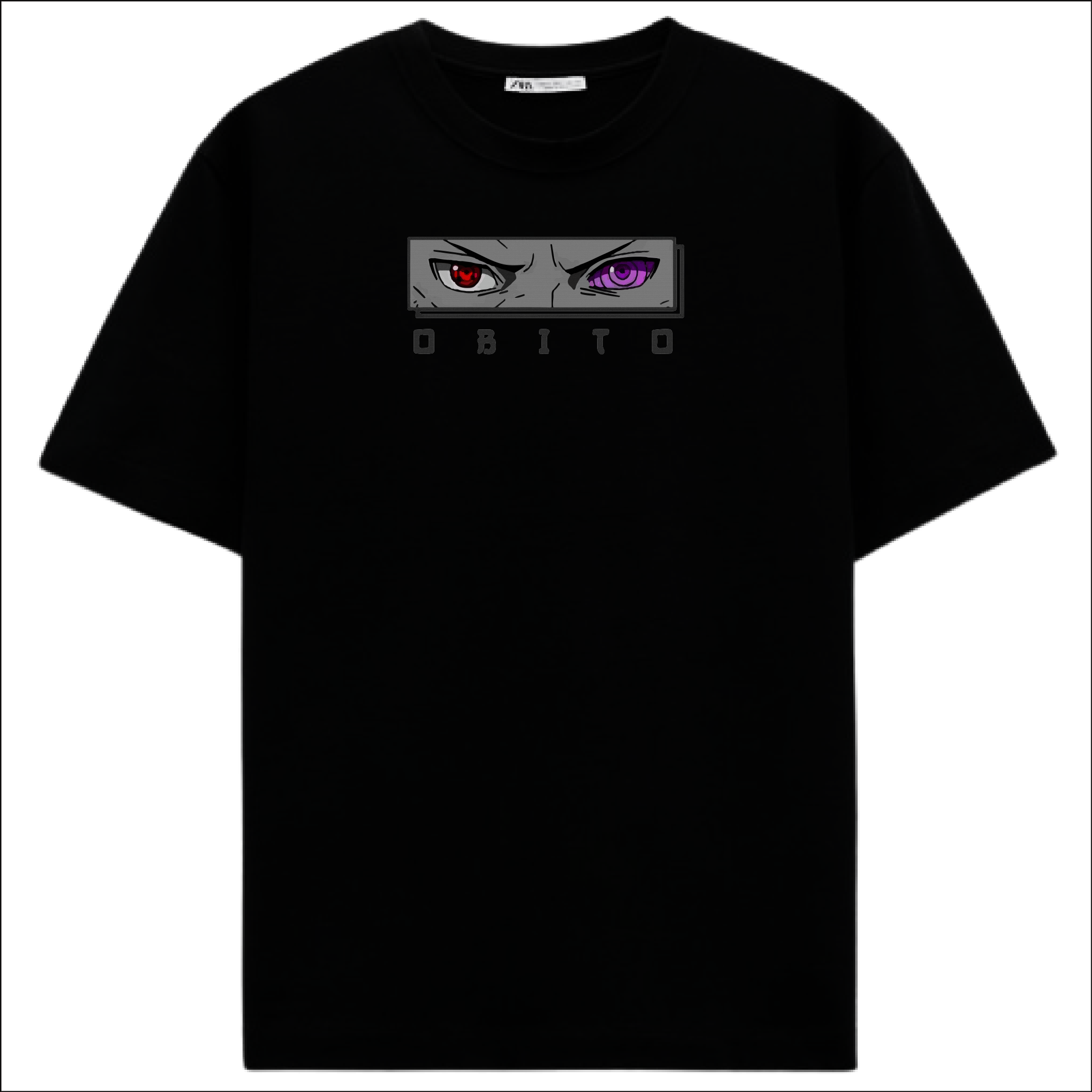 OBITO OVERSIZED T-SHIRT
