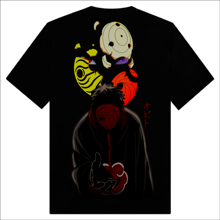OBITO OVERSIZED T-SHIRT