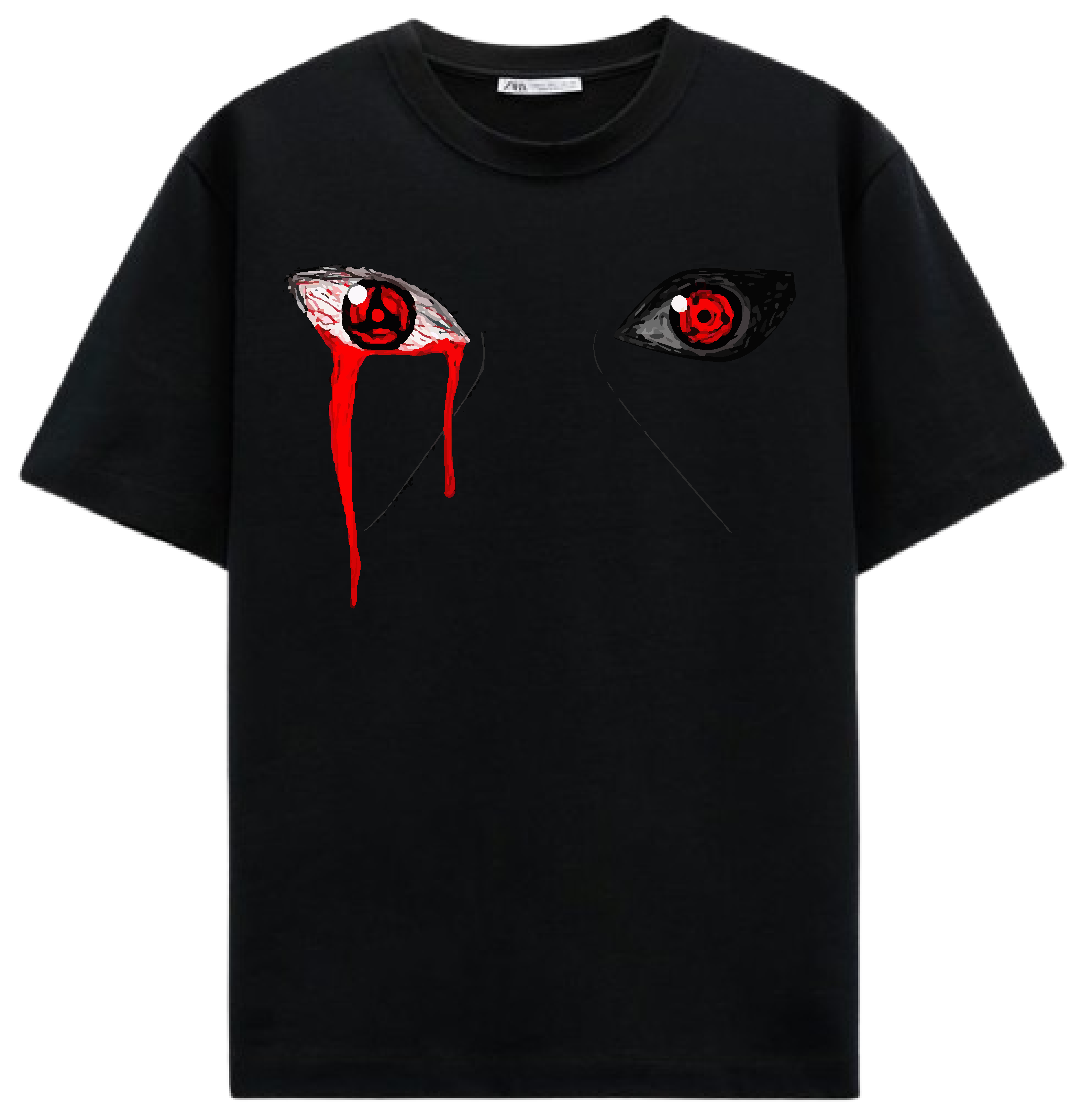 UCHIHA OVERSIZED T-SHIRT