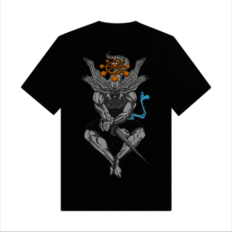 MAHURAGA OVERSIZED T-SHIRT