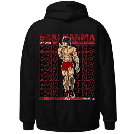 BAKI HOODIE