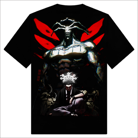 SKUUNA OVERSIZED T-SHIRT