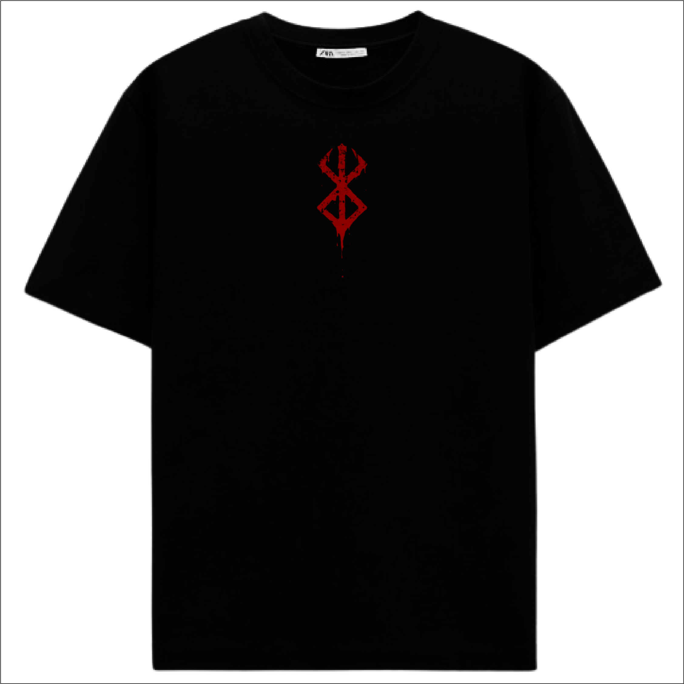 BERSERK OVERSIZED T-SHIRT