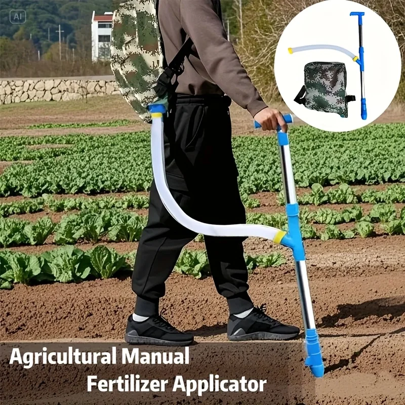 Precision Pro 15L Backpack Fertilizer Applicator