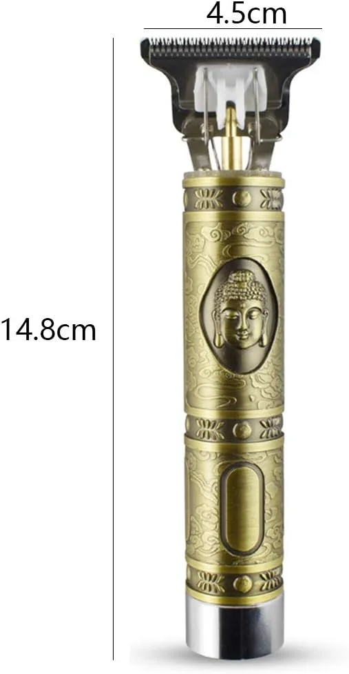 Royal Precision T-Blade Pro – Power. Respect. Control