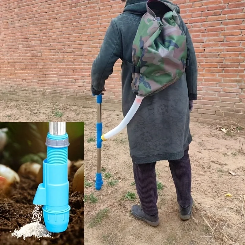 Precision Pro 15L Backpack Fertilizer Applicator