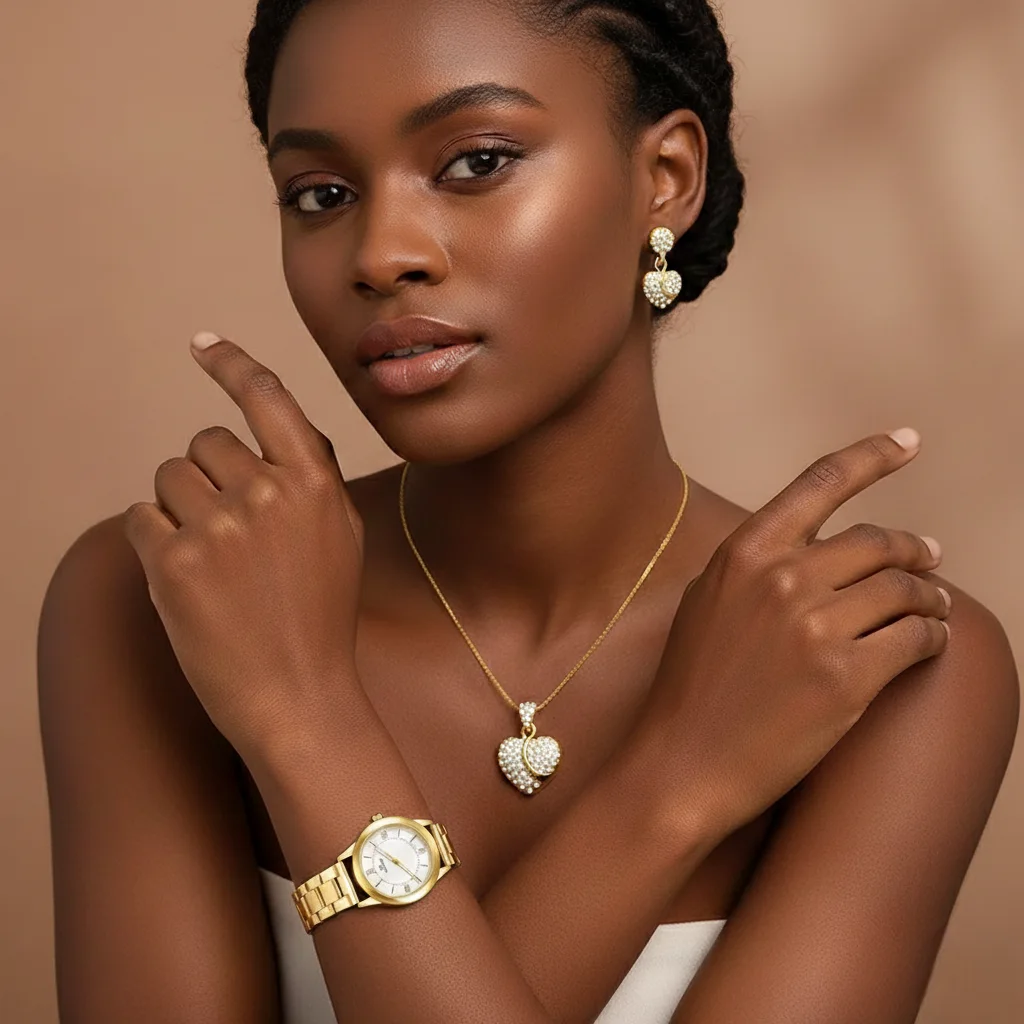 Royal Elegance™ Luxury Accessory Set