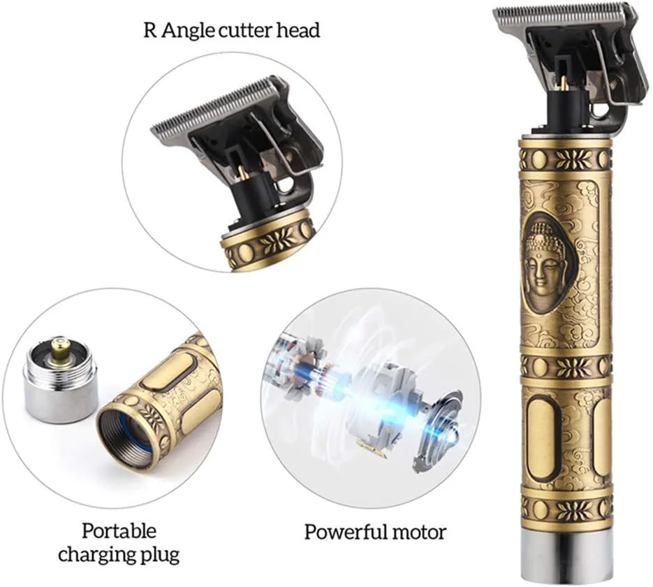 Royal Precision T-Blade Pro – Power. Respect. Control