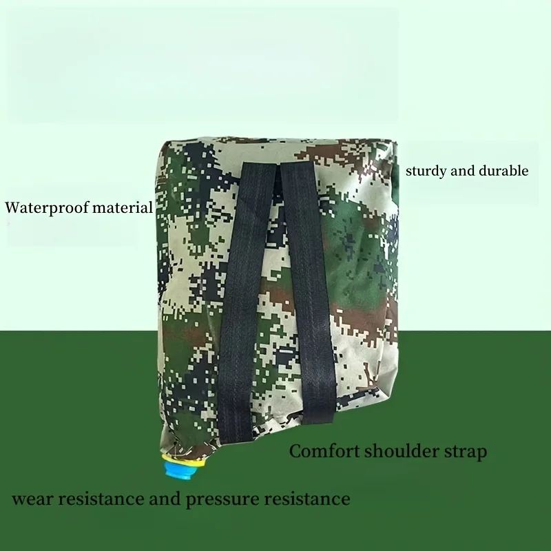 Precision Pro 15L Backpack Fertilizer Applicator