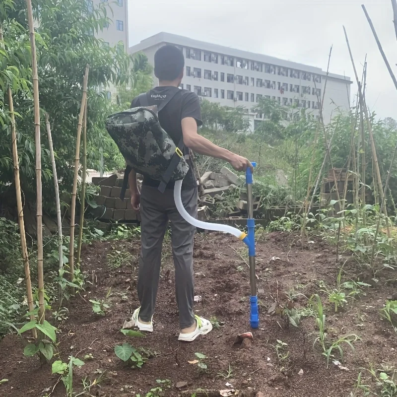 Precision Pro 15L Backpack Fertilizer Applicator