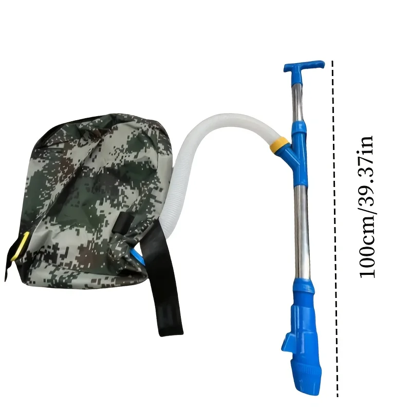 Precision Pro 15L Backpack Fertilizer Applicator