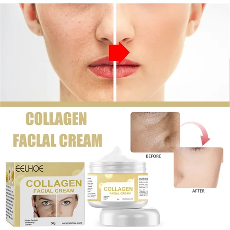 Eehoe Collagen Cream — Reveal Firmer, Youthful, Glowing Skin