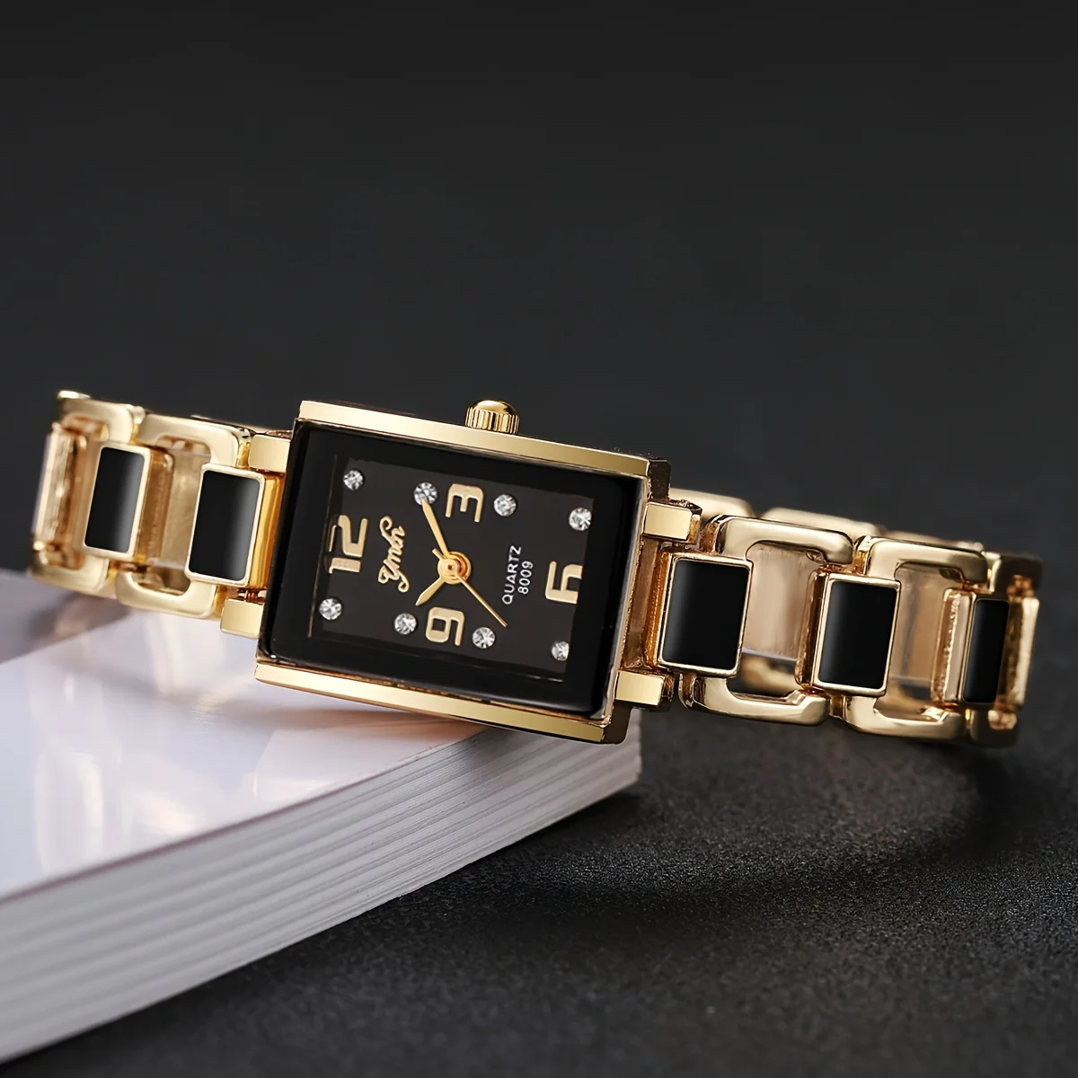 Timeless Love Couple Watch Set – Elegant Matching Watches & Bracelets