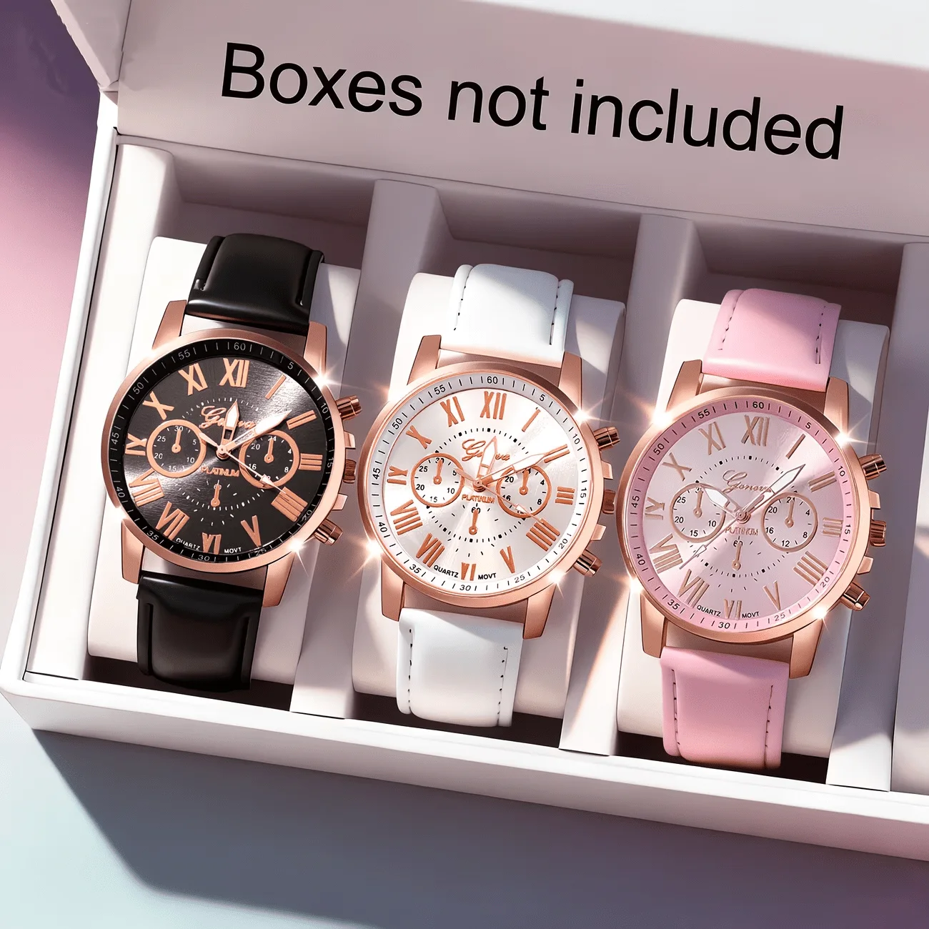 ROSALY — Because One Colour Could Never Be Enough