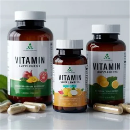 مكملات غذائية