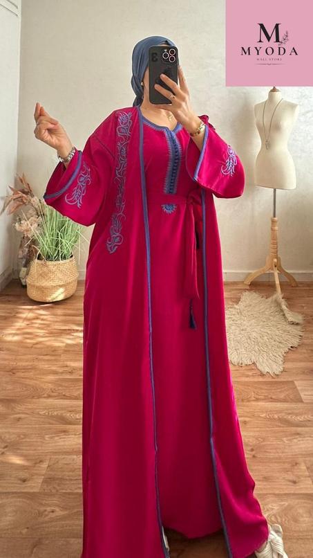 لمسة من الأناقة المغربية! ✨