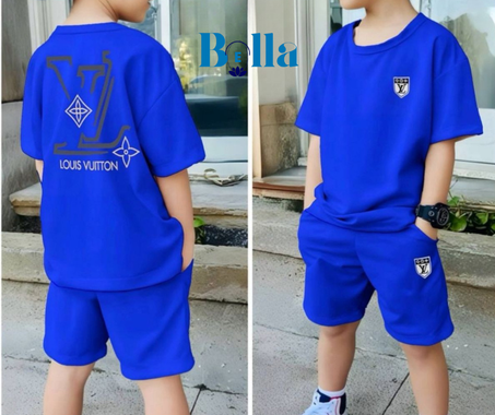 📍 أونسوبل ماركة LV للأطفال