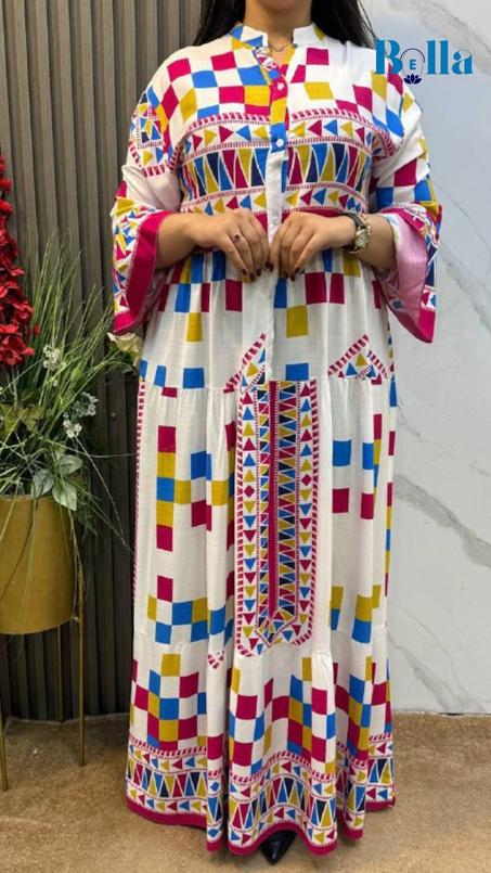 كسوة انيقة بألوان موضة ربيع 2025 💜