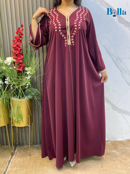 قفطان ملكي 👑