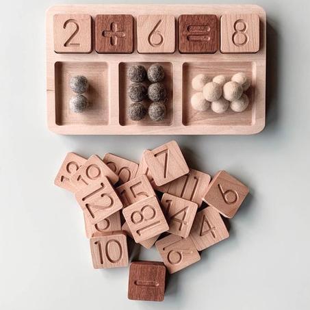 باقة تنمية الذكاء الرياضي