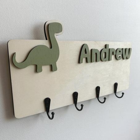 حامل الملابس خاص بالأطفال