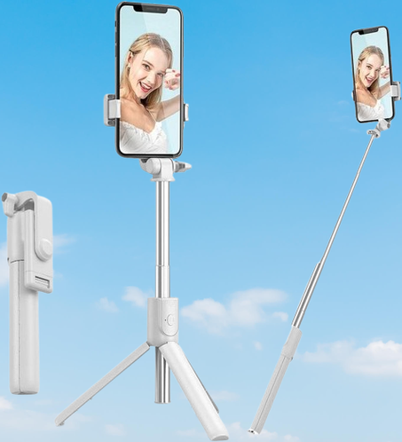 عصى السيلفي اللاسيلكي