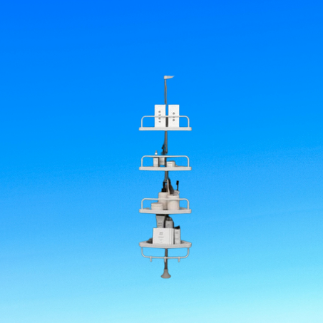 منظم الحمام الرائع متعدد الوظائف