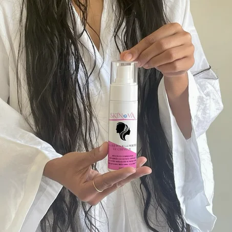 huil anti-chute BY SKINOVA