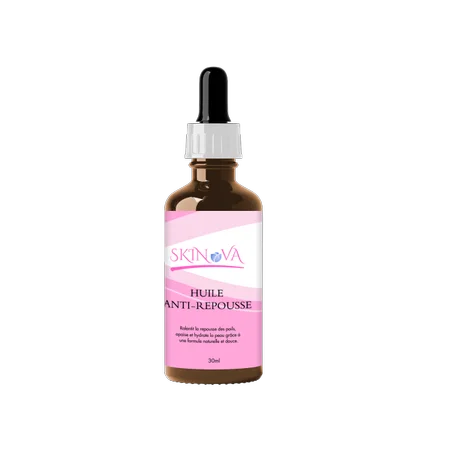 huile-épilation BY SKINOVA