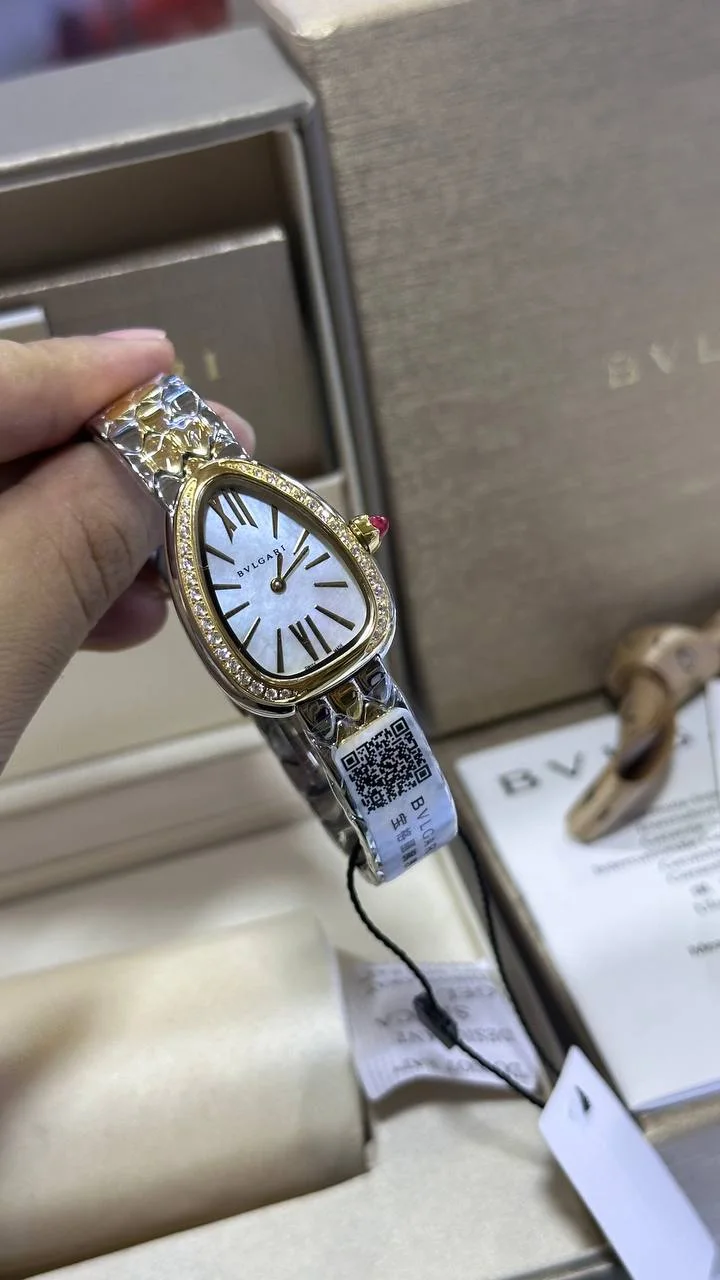 Serpenti Seduttori Montre