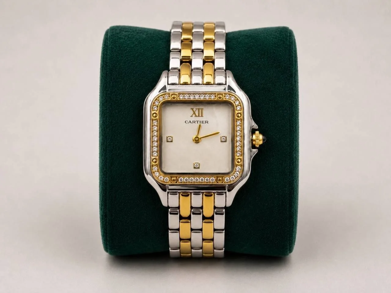 Montre Panthère de Cartier