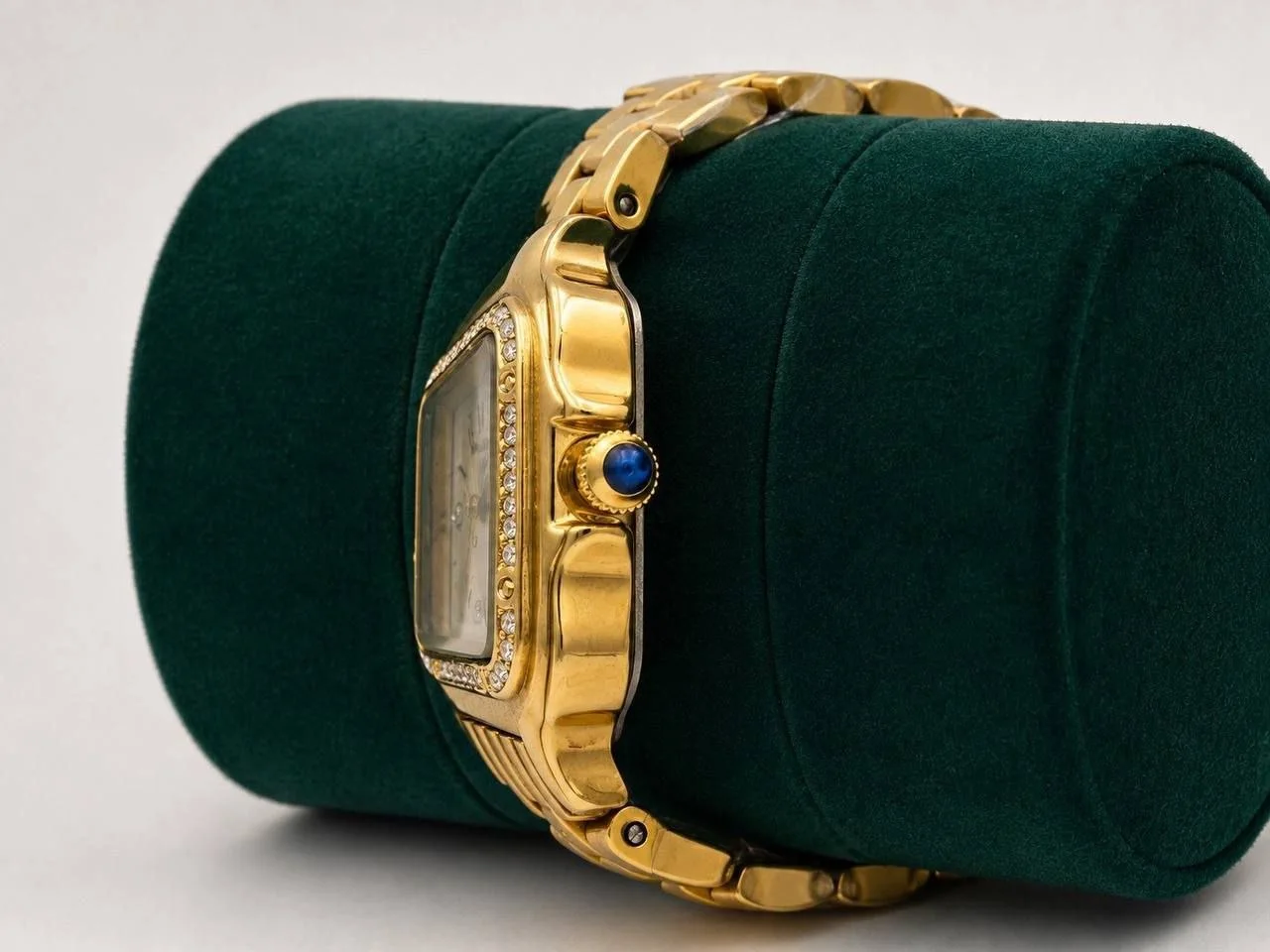 Montre Panthère de Cartier